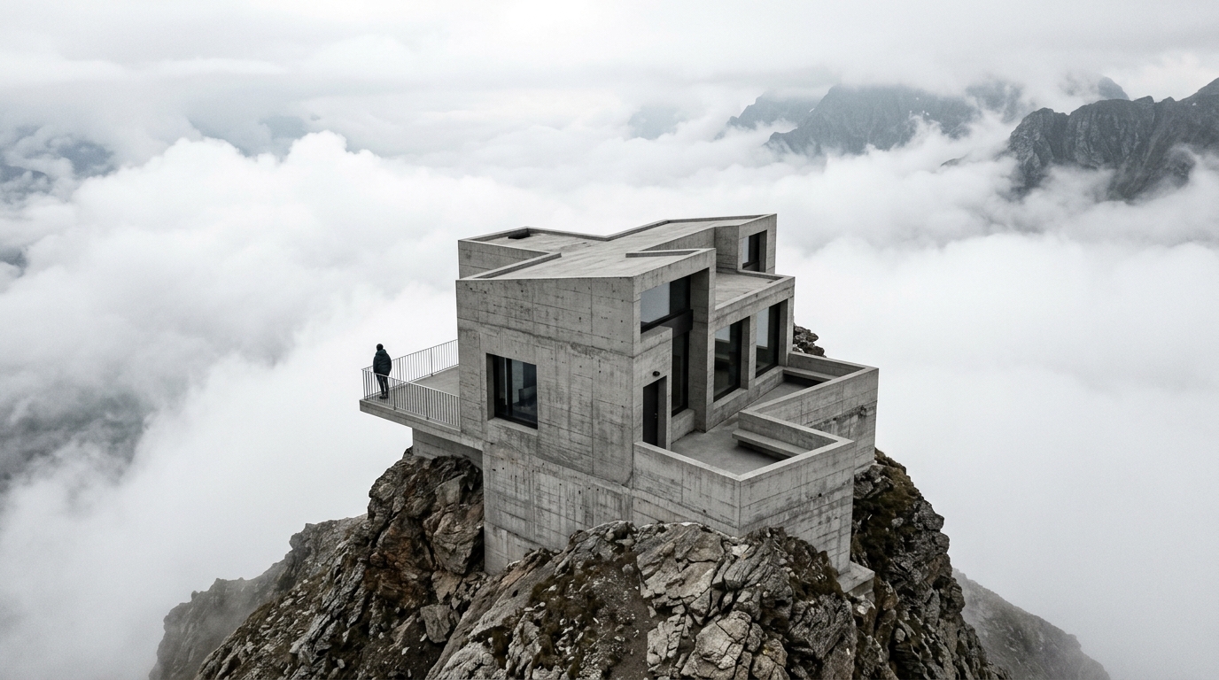Arquitectura y nubes Nube Studio